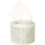 Antique White Organza Ribbon