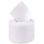 Extra Wide White Grosgrain Ribbon