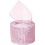 Light Pink Organza Ribbon