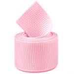 Extra Wide Light Pink Grosgrain Ribbon