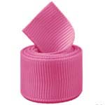Hot Pink Grosgrain Ribbon