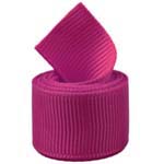 Azalea Grosgrain Ribbon