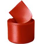 Ruby Double Face Satin Ribbon