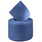 Antique Blue Grosgrain Ribbon