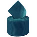 Teal Grosgrain Ribbon