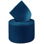 Military Blue Grosgrain Ribbon