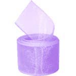 Light Orchid Organza Ribbon
