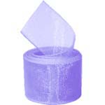 Delphinium Organza Ribbon