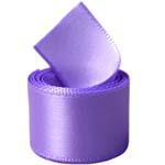 Delphinium Single Face Satin Ribbon