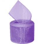 Dewberry Organza Ribbon