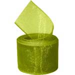 Palm Organza Ribbon