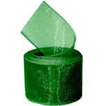 Forest Organza Ribbon