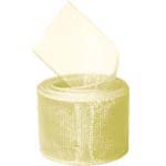 Baby Maize Organza Ribbon