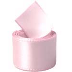Vass Blush Single Face Satin Ribbon