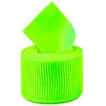 Neon Lime Grosgrain Ribbon