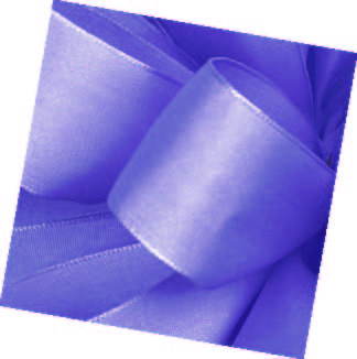 Iris Wired Premium Grosgrain Ribbon