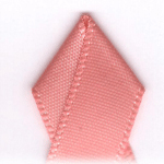 Light Coral Single Face Satin Ribbon