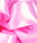 Powder Pink Wired Premium Satin Ribbon