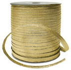 Metallic Gold Paper Raffia Ribbon
