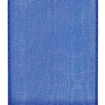 Royal Wired Organza Ribbon