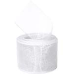 White Organza Ribbon