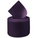 Plum Grosgrain Ribbon