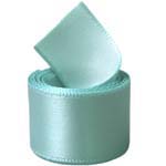Navajo Turquoise Single Face Satin Ribbon