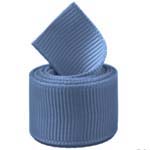 French Blue Grosgrain Ribbon