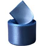 Royal Blue Double Face Satin Ribbon