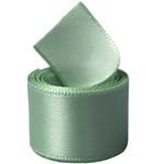 Celadon Single Face Satin Ribbon
