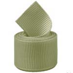 Spring Moss Grosgrain Ribbon