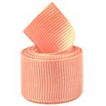 Peach Grosgrain Ribbon