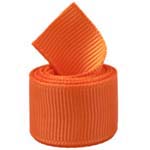 Torrid Orange Grosgrain Ribbon