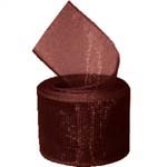 Tabac Organza Ribbon