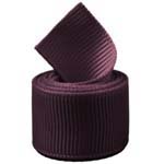 Raisin Grosgrain Ribbon