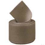 Taupe Grosgrain Ribbon
