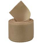 Khaki Grosgrain Ribbon