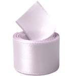 Baby Pink Single Face Satin Ribbon