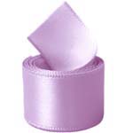 Violet Show-Ay. Single Face Satin Ribbon