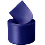 Purple Spirit Single Face Satin Ribbon