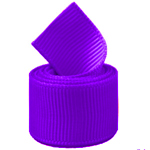 Violet Grosgrain Ribbon