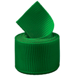 Hill Green Grosgrain Ribbon