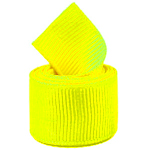 Neon Yellow Grosgrain Ribbon