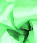 Aqua Wired Premium Satin Ribbon