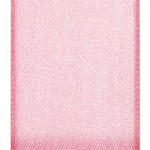 Light Pink Wired Organza Ribbon