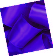 Purple Wired Premium Satin Ribbon