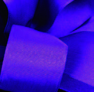 Regal Purple Wired Premium Grosgrain Ribbon