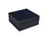 Black Collapsible Gift Box