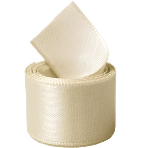 Candle Light Double Face Satin Ribbon