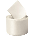 wide satin ribbon